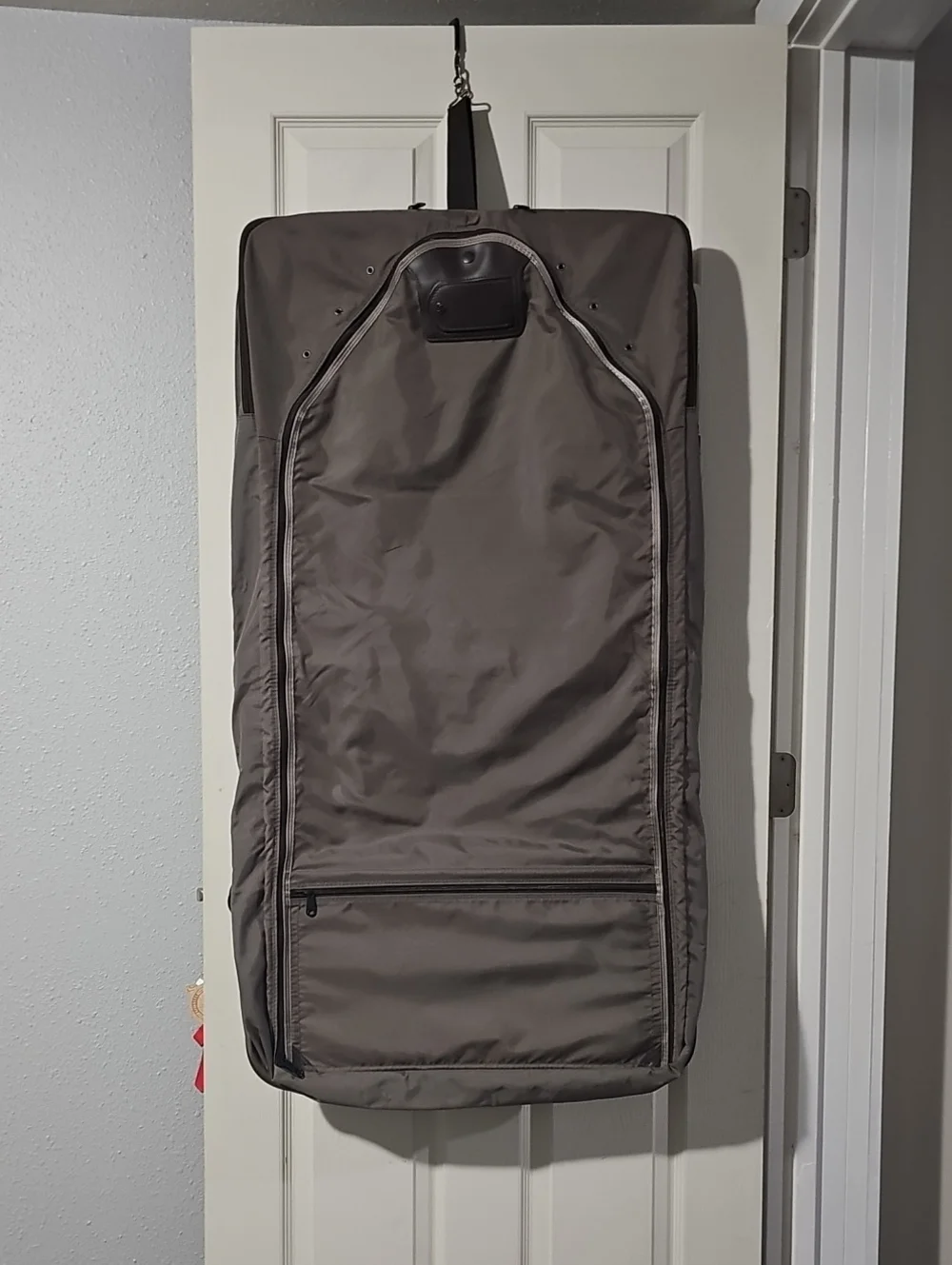Men's Gray Travel Garment Bag - Samsonite